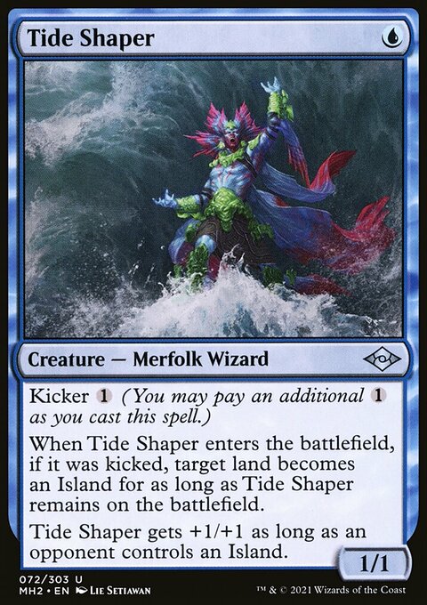 Tide Shaper